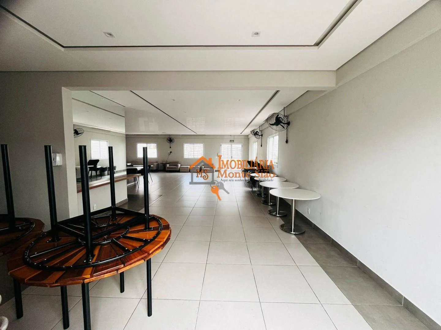 Imagem Apartamento com 2 dormitórios à venda, 43 m² por R$ 348.000,00 - Vila Bremen - Guarulhos/SP
