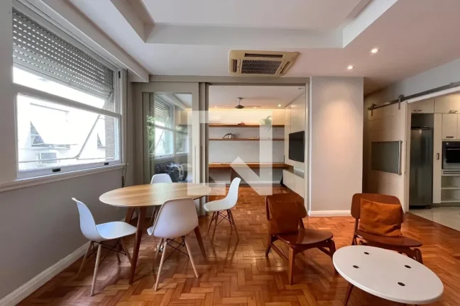 Imagem Apartamento à Venda - Leblon, 2 Quartos, 100 m2