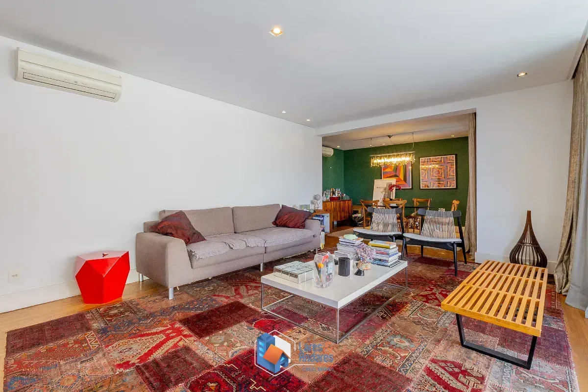 Imagem Apartamento para venda em Perdizes com 3 quartos, sendo 3 suítes, 248m²