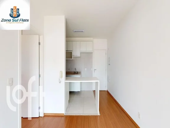 Imagem Apartamento à Venda em Pinheiros Tipo Studio Com 38m e 1 Vaga