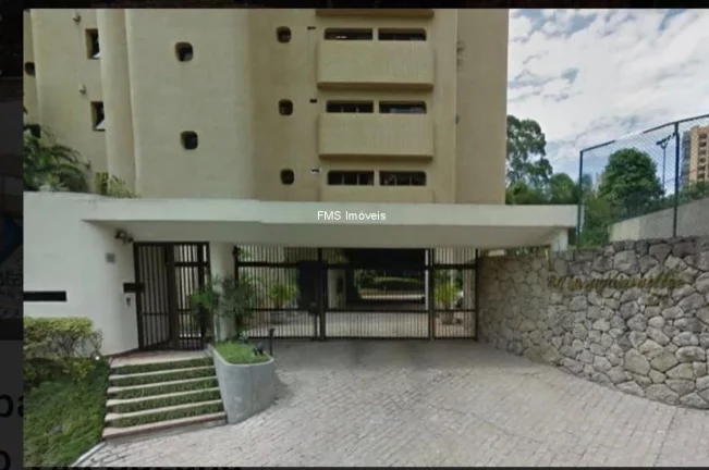 Imagem Luxuoso apartamento de 4 quartos na Vila Suzana, São Paulo-SP: 1 suíte, 3 salas, 4 banheiros, 4 vagas de garagem, 371m².