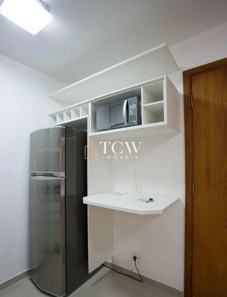 Imagem Apartamento com 1 dorm à venda no bairro Campo Belo - São Paulo/SP, Zona Sul
