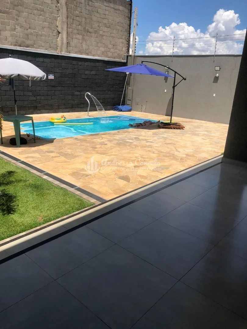 Imagem Casa com 2 dormitórios à venda, 112 m² por R$ 780.000,00 - Jardim Gerotto - Mirassol/SP