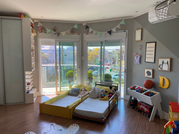 Imagem Casa de Condomínio com 4 Quartos à Venda, 224 m² em Vila Moraes - Mogi das Cruzes