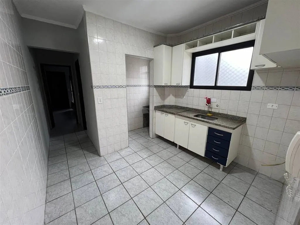 Imagem Apartamento à Venda em Guilhermina, Praia Grande - SP