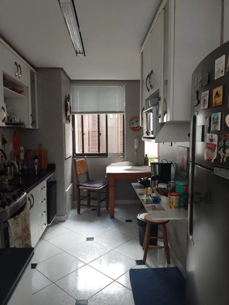 Imagem Apartamento de 3 dormitórios no bairro Petrópolis