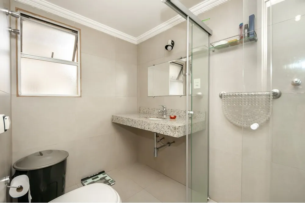Imagem Apartamento à venda em São Paulo, Campo Belo, com 3 quartos, 92m2