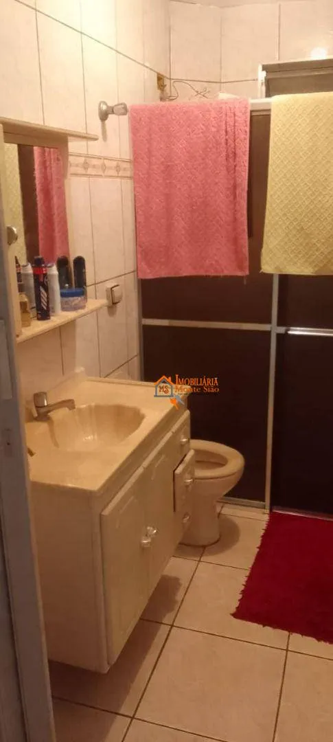 Imagem Sobrado com 2 dormitórios à venda, 90 m² por R$ 410.000,00 - Jardim das Nações - Guarulhos/SP