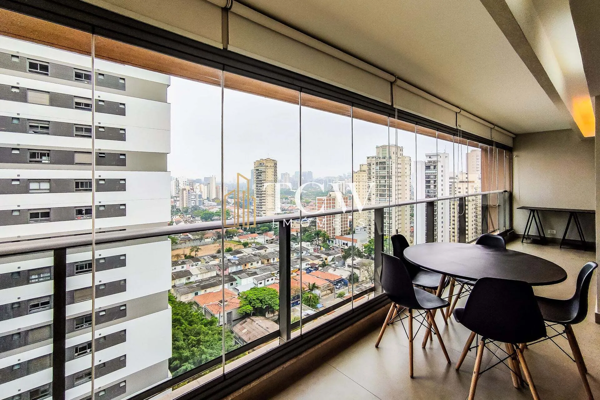 Imagem Apartamento Mobiliado à Venda | 85 m² | Campo Belo, São Paulo/SP