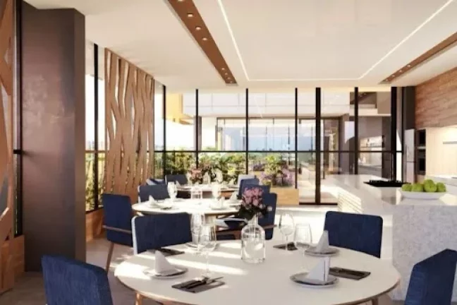 Imagem Apartamento com 2 dormitórios à venda, 60 m² por R$ 675.000,00 - Praia de Itaparica - Vila Velha/ES