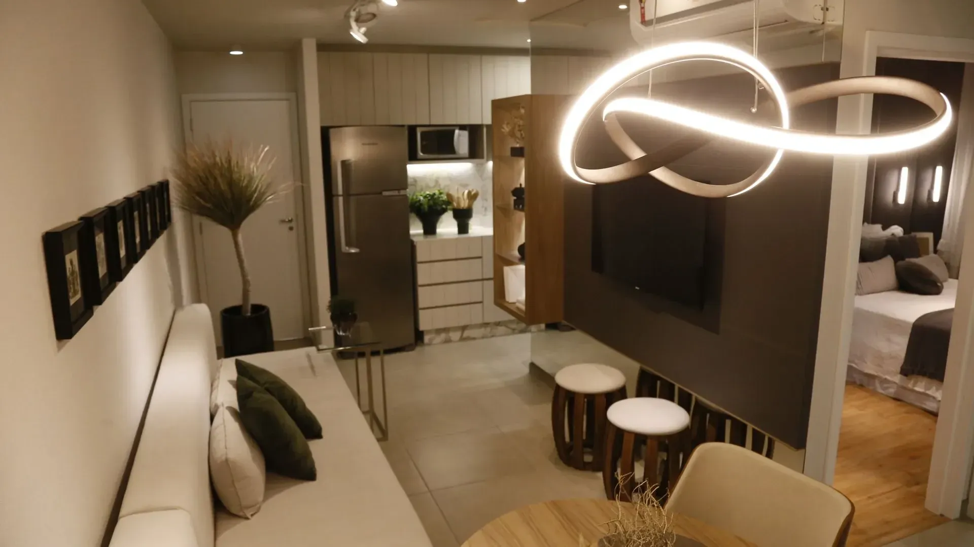 Imagem Studio com 1 Quarto à Venda, 32 m² em Moema - São Paulo