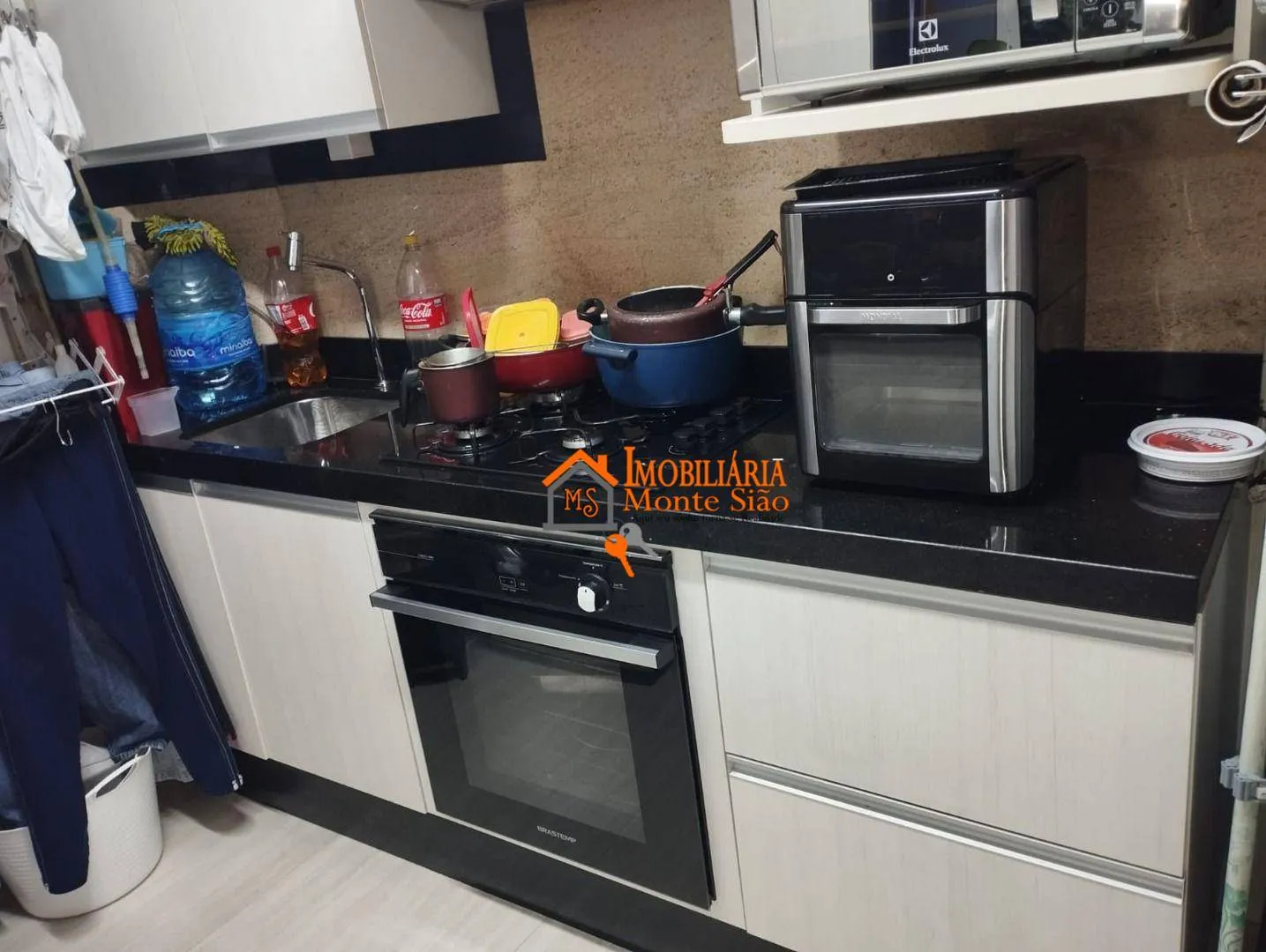 Imagem Apartamento 48 metros no Condominio Santa Lucia