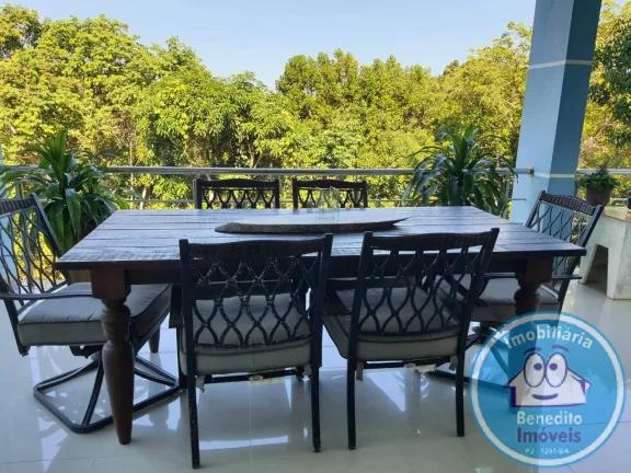 Imagem Vendo Triplex Exclusivo com Vista Mar e Excelente Acabamento!