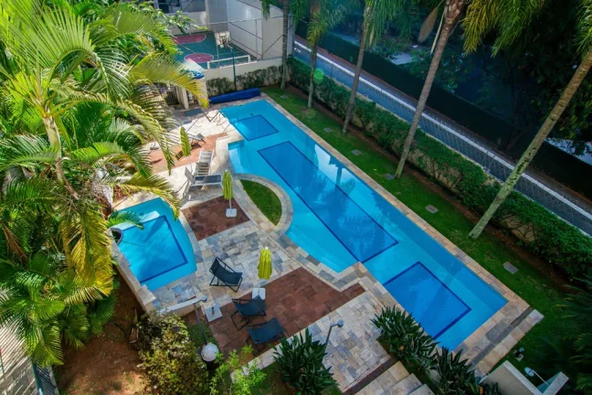 Imagem Apartamento à venda em São Paulo, Vila Andrade, com 3 quartos, 61m2