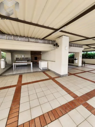Imagem Apartamento de luxo na Barra da Tijuca, Rio de Janeiro: 3 quartos, 1 suíte, 2 banheiros, 1 vaga, 81m². Venha conferir!