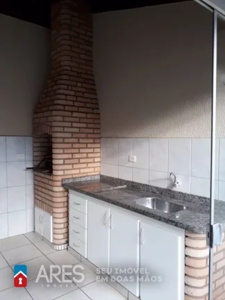 Imagem Casa com 3 dormitórios à venda, 88 m² por R$ 920.000,00 - Jardim Ipiranga - Americana/SP