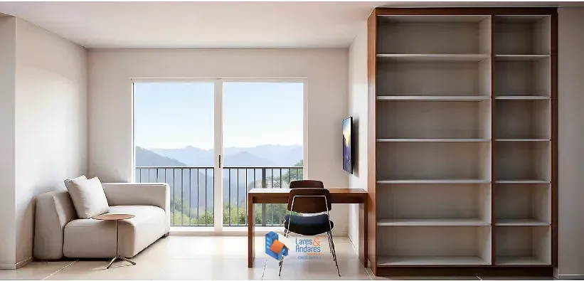 Imagem Apartamento para venda em Higienópolis com 1 quarto, 41m²