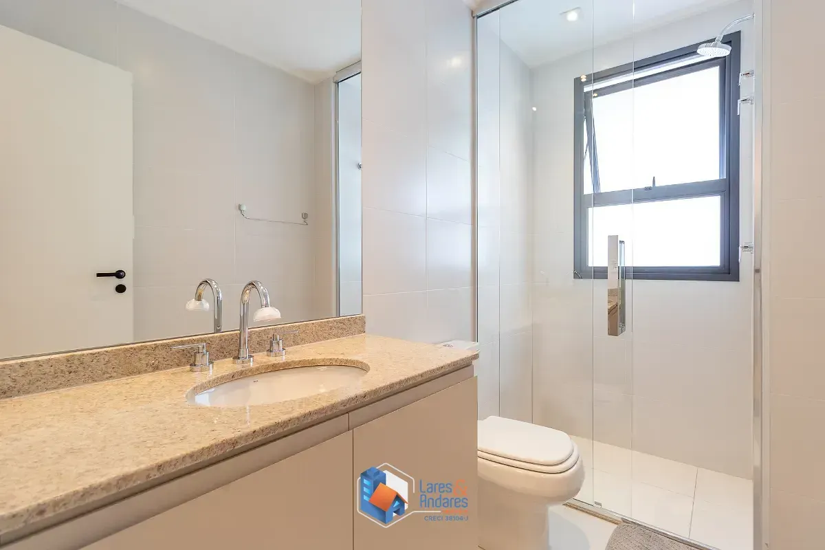 Imagem Apartamento para venda em Chácara Santo Antônio (Zona Sul) com 3 quartos, sendo 3 suítes, 162m²