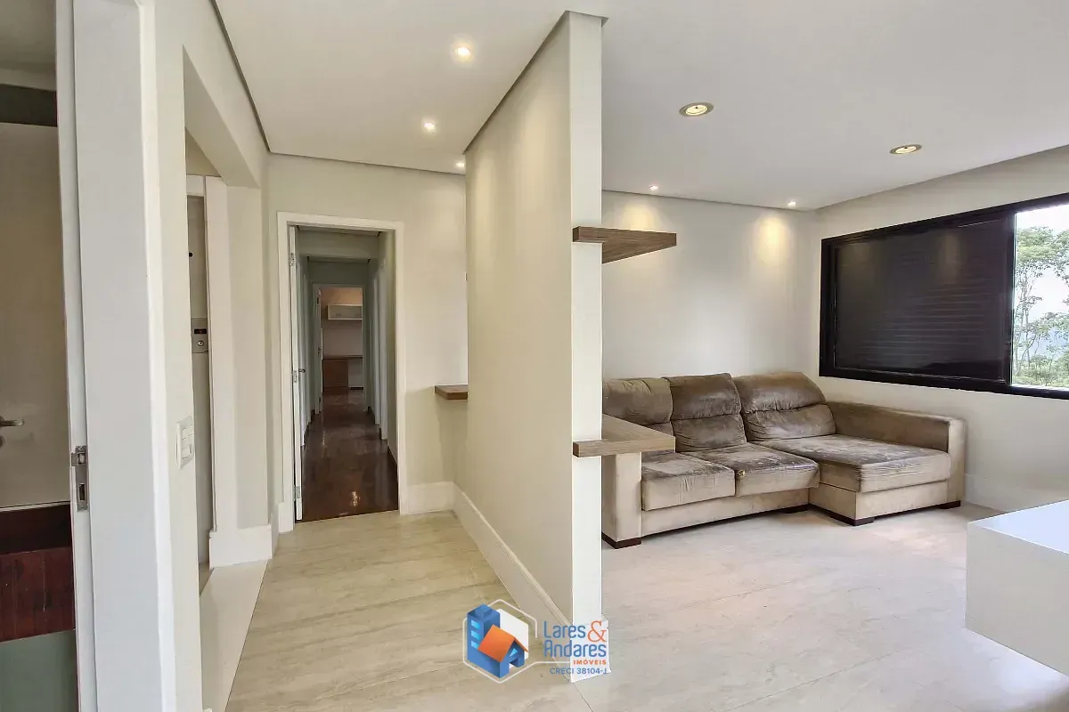 Imagem Apartamento para venda em Morumbi com 3 quartos, sendo 1 suíte, 185m²