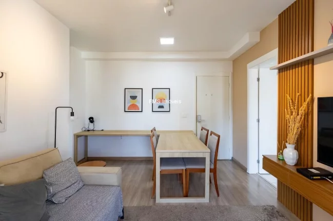 Imagem Oportunidade única: Apartamento à venda e locação em São Paulo-SP, Consolação. 1 quarto, 1 sala, 1 banheiro, 1 vaga, 49,00 m²!