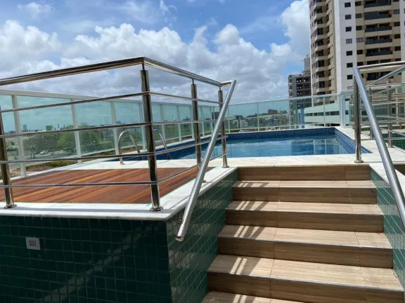 Imagem Apartamento com 3 Quartos à Venda, 100 m² em Aeroclube - João Pessoa