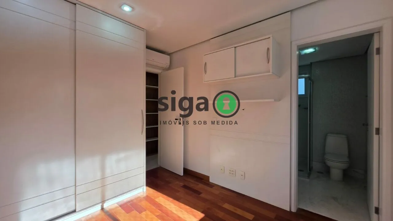 Imagem Apartamento à venda no Campo Belo 234 m² 3 suítes 4 vagas