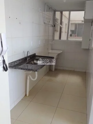 Imagem Apartamento à venda no Condomínio Residencial Park Uberaba, no bairro Jardim Esplanada, em Uberaba