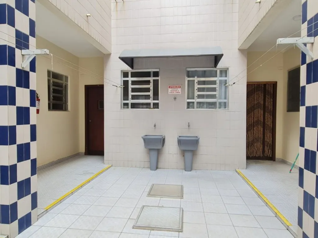 Imagem APARTAMENTO COM 23,00 m² - CANTO DO FORTE - PRAIA GRANDE SP