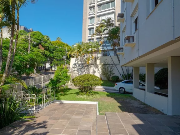 Imagem Apartamento para venda no bairro Petrópolis em Porto Alegre