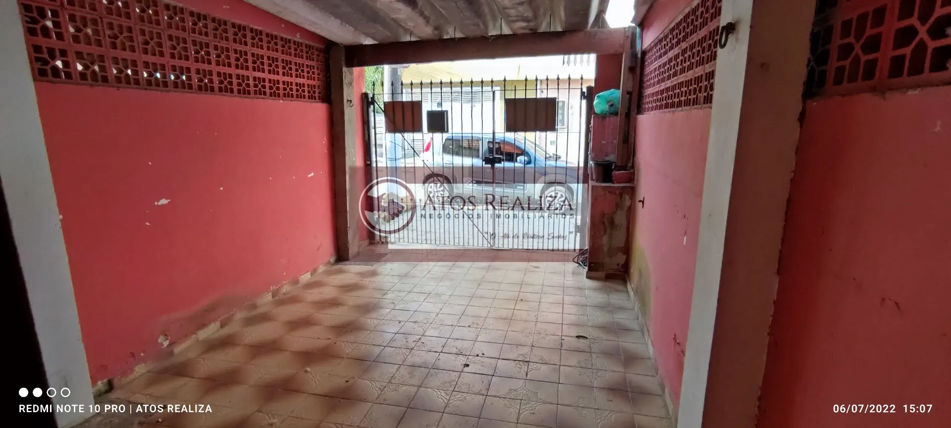 Imagem Sobrado em Cidade Dutra - São Paulo Próx.ao Passa Rapido