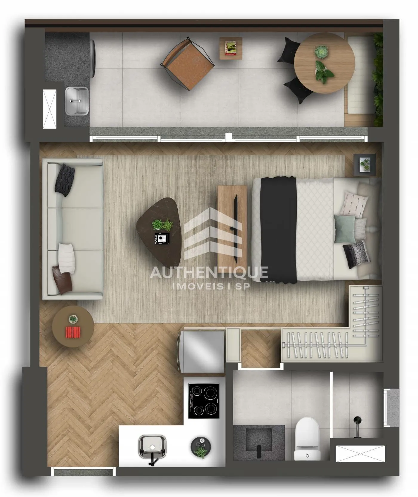 Imagem SP Code Paulista - Apartamento à venda em São Paulo/SP