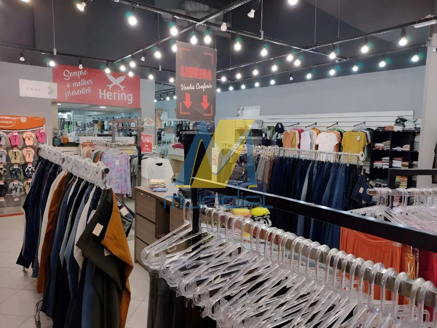 Imagem Loja Comercial à Venda com 200m² na Rua Oratório - Parque das Nações