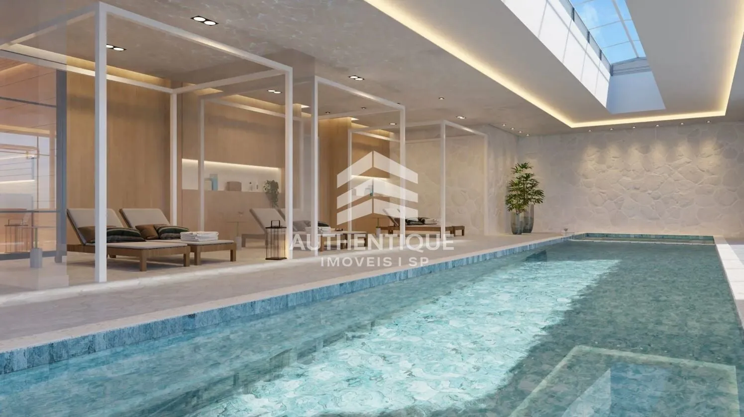 Imagem Alto da Mata São Francisco - Vila Sao Francisco - Apartamento à venda no bairro Vila Sao Francsico - São Paulo/SP, Zona Sul