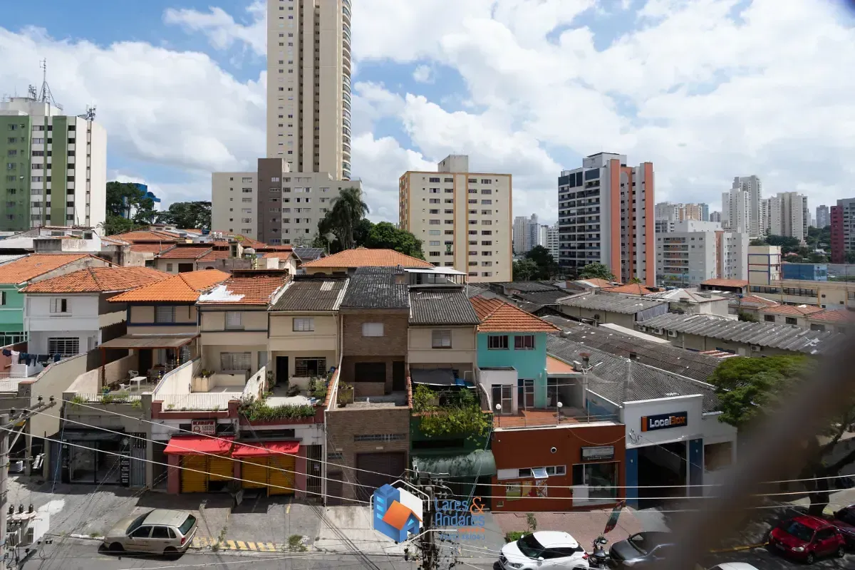 Imagem Apartamento para venda em Vila Gumercindo com 3 quartos, sendo 1 suíte, 81m²