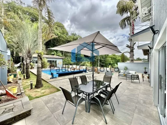 Imagem Casa Alto Padrão no Condomínio Nova Higienópolis
