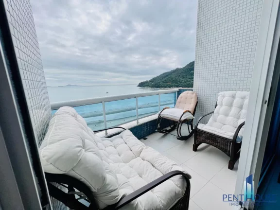 Imagem Apartamento Frente Mar para Venda em Balneário Camboriú, CENTRO, 3 dormitórios, 3 suítes, 4 banheiros, 3 vagas
