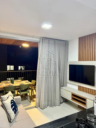 Imagem Lindo apartamento alto padrão recém lançado na praia Grande de Ubatuba!