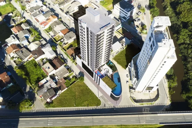 Imagem Apartamento para venda no bairro Andorinha em Itapema