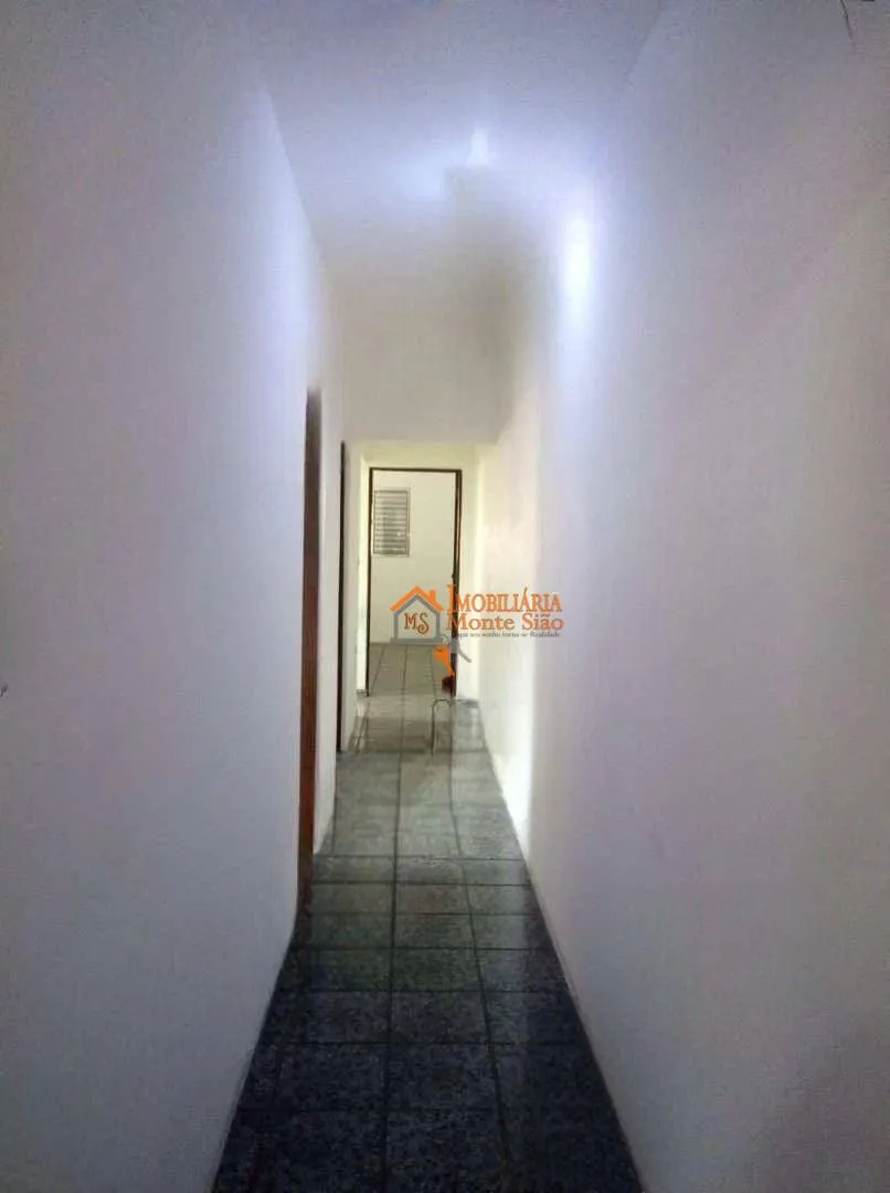 Imagem Sobrado com 3 dormitórios à venda, 195 m² por R$ 450.000,00 - Jardim Cumbica - Guarulhos/SP
