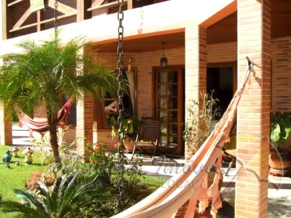 Imagem Sobrado Alto Padrão - Bairro Horto