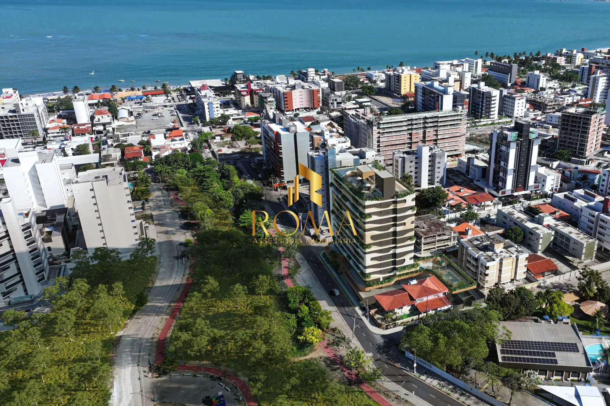 Imagem ESSENZA PARK - SEU LAR EM FRENTE AO PARQUE PARAHYBA 2