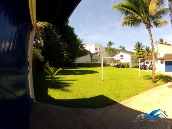 Imagem Casa pé na areia - Praia da Enseada - Ótima localização