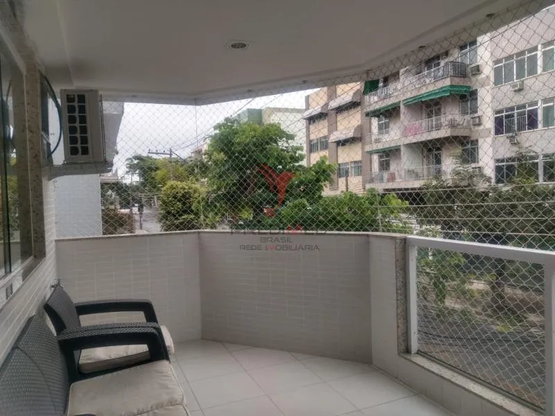 Imagem Apartamento 2 dormitórios 71m² 1 vaga Ribeira Rio de Janeiro/RJ