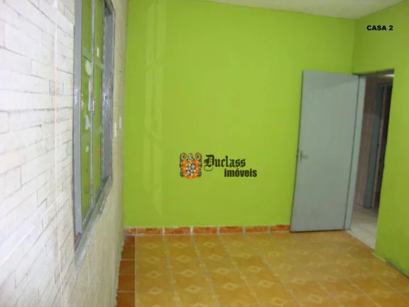 Imagem Casa com 7 dormitórios à venda, 343 m² por R$ 350.000,00 - Jardim Tupã - São Bernardo do Campo/SP