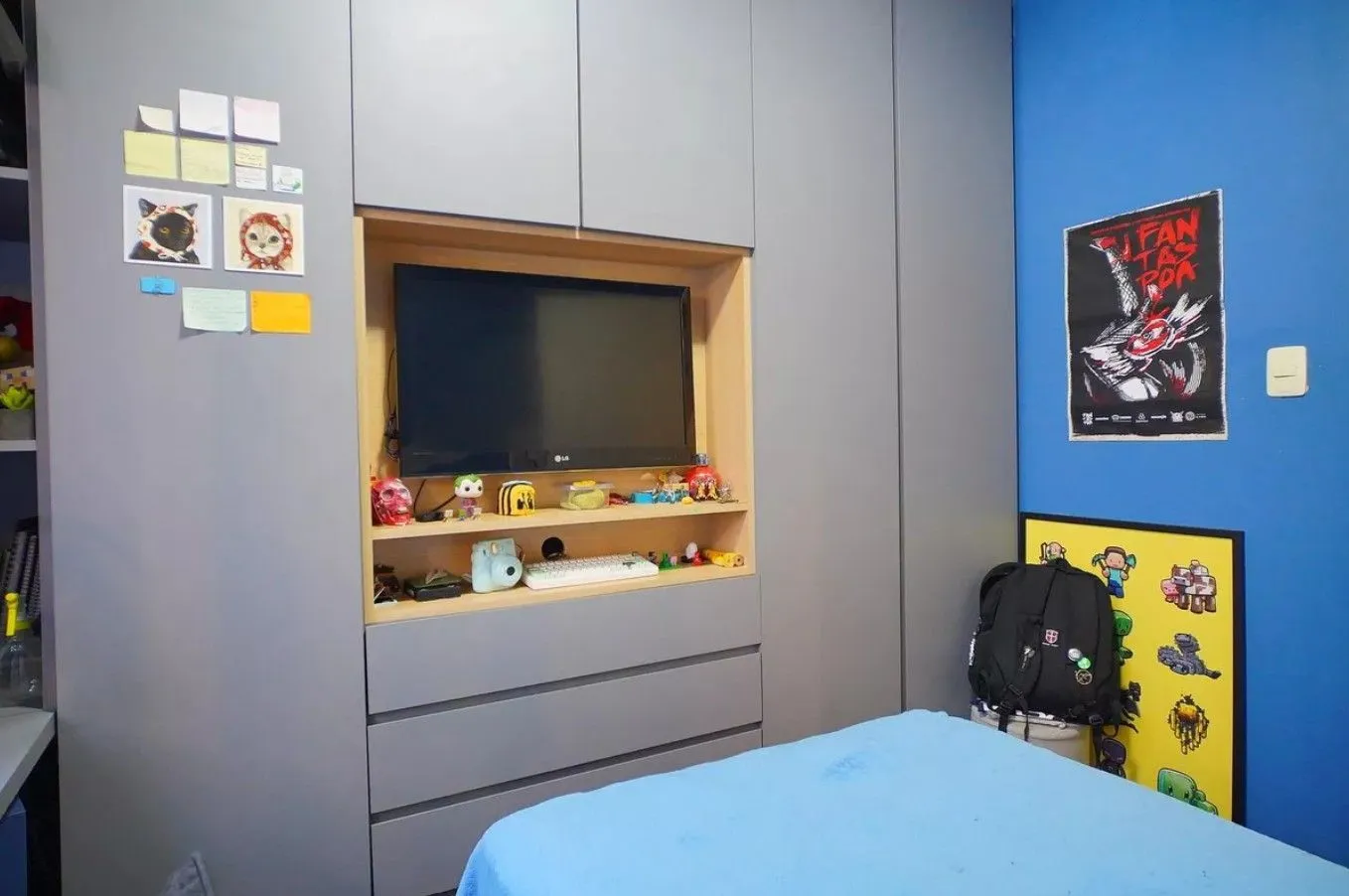 Imagem Apto Garden de 3 dorm.