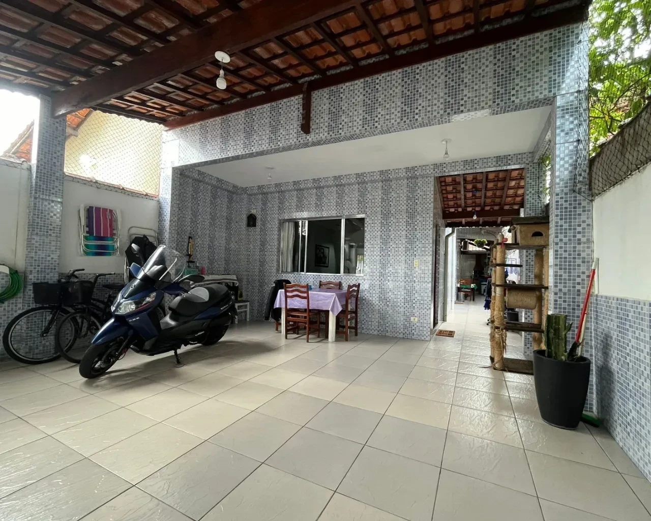 Imagem Sobrado com 4 Quartos à Venda, 189 m² em Canto do Forte - Praia Grande