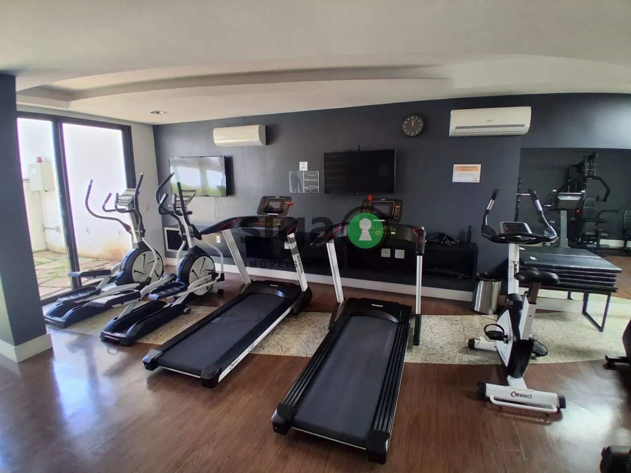 Imagem Studio á venda mobilidado 33m² localizado no Alto da Boa Vista