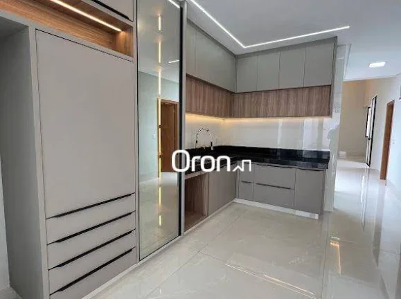 Imagem Casa à venda, 156 m² por R$ 1.100.000,00 - Parque Amazônia - Goiânia/GO
