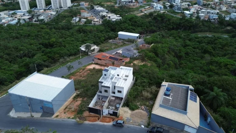 Imagem Casa Duplex em Santa Luzia