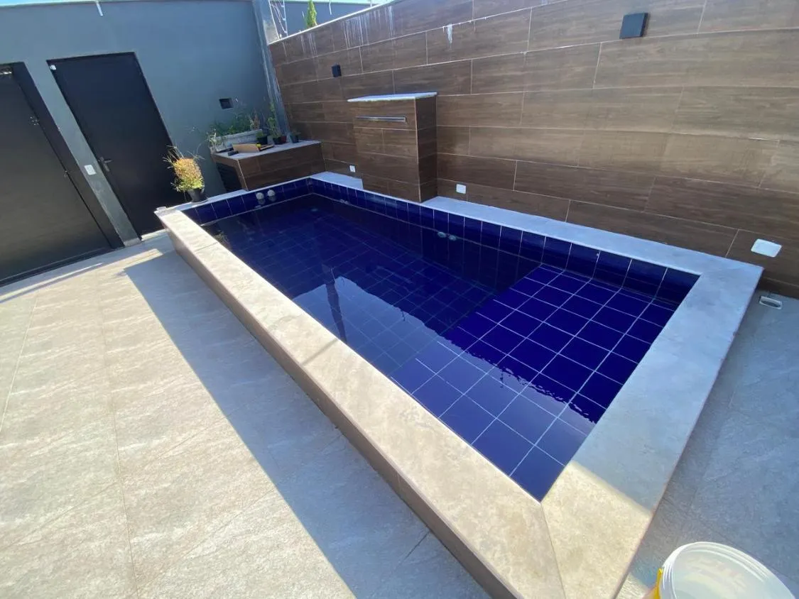 Imagem CASA 2 DORM COM PISCINA PARA LOCAÇÃO NO CIBRATEL II EM ITANHAÉM